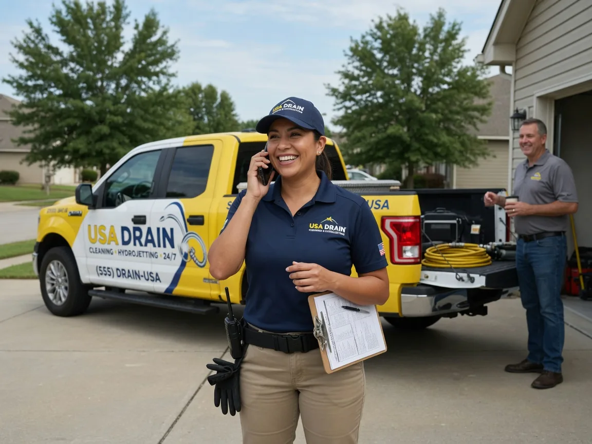 Drain Cleaning Arpin, WI FAQs